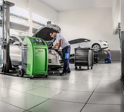Bosch Car Service - PITSTOP
